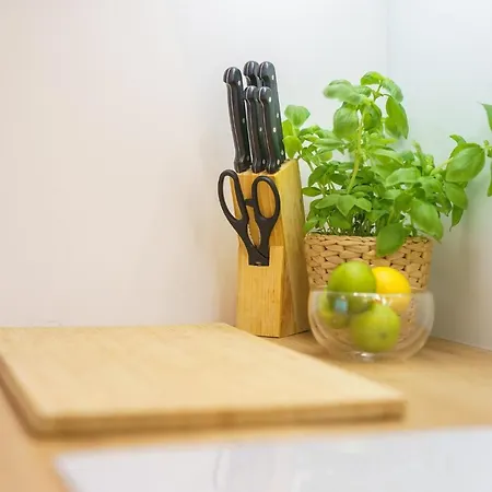 Lejlighed Pearl Lila Aparthouse *