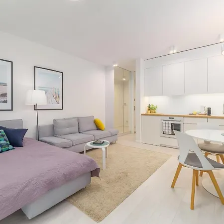 Pearl Lila Aparthouse Lejlighed Rogowo (Gryfice)