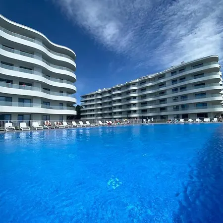 Pearl Lila Aparthouse 아파트 *