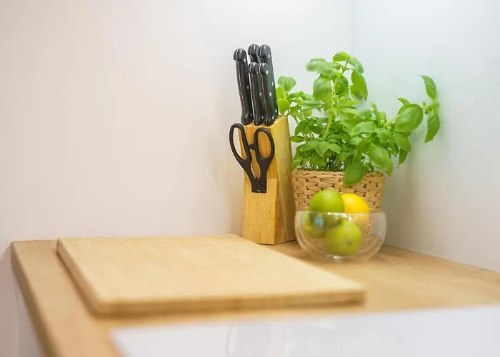 Appartamento Pearl Lila Aparthouse *