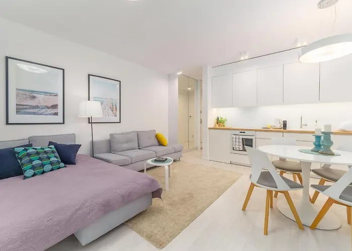 Pearl Lila Aparthouse Appartamento Rogowo (Gryfice)