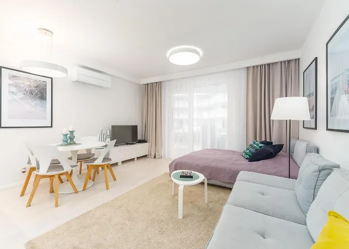 Pearl Lila Aparthouse * Rogowo (Gryfice)